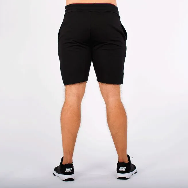 Star Nutrition Gear Star Edge Shorts, Black 6 Star Nutrition Gear Star Edge Shorts, Black - Billede 4