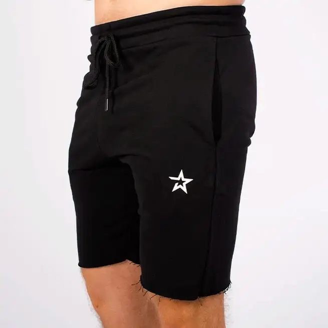 Star Nutrition Gear Star Edge Shorts, Black 12 Star Nutrition Gear Star Edge Shorts, Black - Billede 10