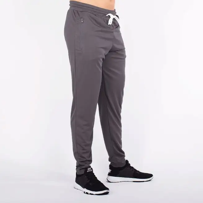 Star Nutrition Gear Star Tapered Mesh Pants, Black 14 Star Nutrition Gear Star Tapered Mesh Pants, Black - Billede 12