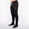 Star Nutrition Gear Star Tapered Mesh Pants, Black -Udstyr og tilbehør butik SNA1043 BLK R STAR TAPERED MESH PANTS BLACK 01 0920 2
