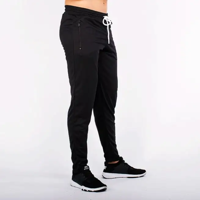 Star Nutrition Gear Star Tapered Mesh Pants, Black 8 Star Nutrition Gear Star Tapered Mesh Pants, Black - Billede 6