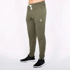 Star Nutrition Gear Star Tapered Mesh Pants, Black 33 Star Nutrition Gear Star Tapered Mesh Pants, Black -Udstyr og tilbehør butik SNA1043 OLV R STAR TAPERED MESH PANTS OLIVE 01 0920 3