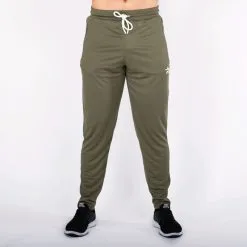 Star Nutrition Gear Star Tapered Mesh Pants, Antracite -Udstyr og tilbehør butik SNA1043 OLV R STAR TAPERED MESH PANTS OLIVE 02 0920 2