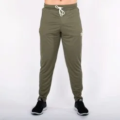Star Nutrition Gear Star Tapered Mesh Pants, Olive -Udstyr og tilbehør butik SNA1043 OLV R STAR TAPERED MESH PANTS OLIVE 02 0920