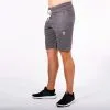 Star Nutrition Gear Star Mesh Shorts, Antracit -Udstyr og tilbehør butik SNA1044 ANT R STAR MESH SHORTS ANTARCIT 01 0920