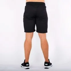 Star Nutrition Gear Star Mesh Shorts, Antracit -Udstyr og tilbehør butik SNA1044 BLK R STAR MESH SHORTS BLACK 04 0920