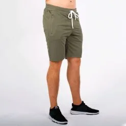 Star Nutrition Gear Star Mesh Shorts, Black -Udstyr og tilbehør butik SNA1044 OLV R STAR MESH SHORTS OLIVE 03 0920 3