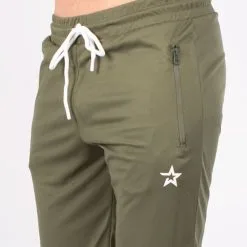 Star Nutrition Gear Star Mesh Shorts, Olive -Udstyr og tilbehør butik SNA1044 OLV R STAR MESH SHORTS OLIVE 05 0920 1