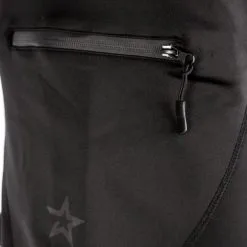 Star Nutrition Gear Star Tech Pants, Black -Udstyr og tilbehør butik SNA1045 BLK R star tech pants juni21 3