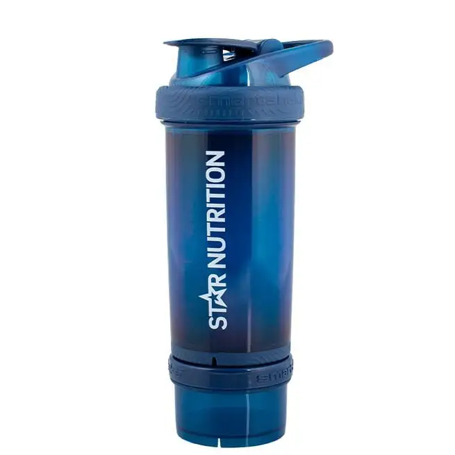 Star Nutrition Gear Star Nutrition Smartshake Blue 750 Ml 3 Star Nutrition Gear Star Nutrition Smartshake Blue 750 Ml