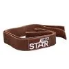 Star Nutrition Gear Star Gear Leather Lifting Straps 1 Star Nutrition Gear Star Gear Leather Lifting Straps -Udstyr og tilbehør butik STA1300 08 OS Stargear lifting straps brown 2