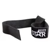 Star Nutrition Gear Star Gear Heavy Lifting Straps 1 Star Nutrition Gear Star Gear Heavy Lifting Straps -Udstyr og tilbehør butik STA1600 03 OS Stargear heavy lifting straps black
