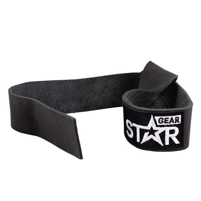 Star Nutrition Gear Star Gear Heavy Lifting Straps 3 Star Nutrition Gear Star Gear Heavy Lifting Straps