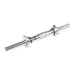 Star Nutrition Gear Star Gear Rotating Dumbbell Bar 25mm -Udstyr og tilbehør butik STA2200 Star Nutrition Gear Star Gear Rotating Dumbbell bar 25mm 02 juli21