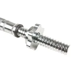 Star Nutrition Gear Star Gear Rotating Dumbbell Bar 25mm -Udstyr og tilbehør butik STA2200 Star Nutrition Gear Star Gear Rotating Dumbbell bar 25mm 03 juli21