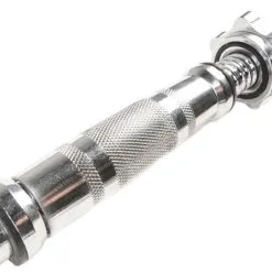 Star Nutrition Gear Star Gear Rotating Dumbbell Bar 25mm -Udstyr og tilbehør butik STA2200 Star Nutrition Gear Star Gear Rotating Dumbbell bar 25mm 04 juli21