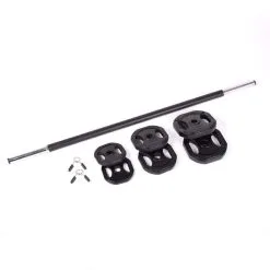 Star Nutrition Gear Star Gear 20 Kg Barbell Set