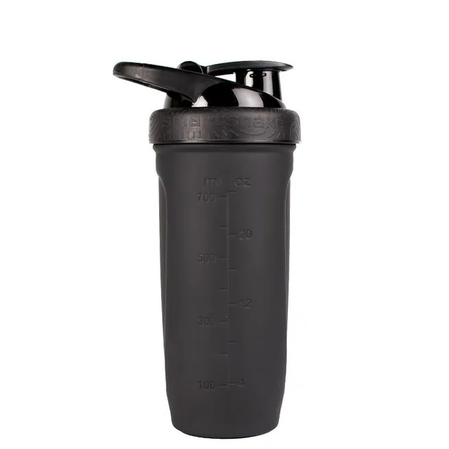 Star Nutrition Gear Star Nutrition Stainless Steel Shaker Black 900ml 5 Star Nutrition Gear Star Nutrition Stainless Steel Shaker Black 900ml - Billede 3