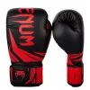Venum Challenger 3.0 Boxing Gloves, Black/Red -Udstyr og tilbehør butik VENUM 03525 100R Venum Challenger 3.0 Boxing Gloves Black Red 01 0522