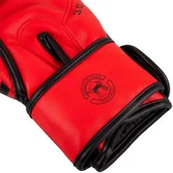 Venum Challenger 3.0 Boxing Gloves, Black/Red -Udstyr og tilbehør butik VENUM 03525 100R Venum Challenger 3.0 Boxing Gloves Black Red 5 0522