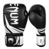 Venum Challenger 3.0 Boxing Gloves - Black/White -Udstyr og tilbehør butik VENUM 03525 108 R Venum Challenger 3.0 Boxing Gloves Black White 01 1020
