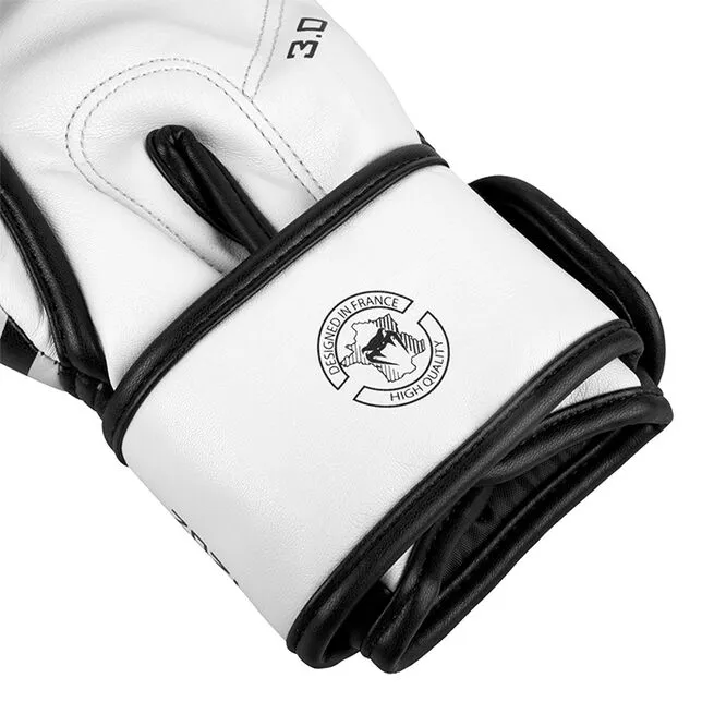 Venum Challenger 3.0 Boxing Gloves - Black/White 6 Venum Challenger 3.0 Boxing Gloves - Black/White - Billede 4