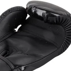 Venum Challenger 3.0 Boxing Gloves - Black/Black -Udstyr og tilbehør butik VENUM 03525 114 R Venum Challenger 3.0 Boxing Gloves Black Black 04 1020