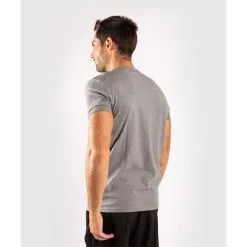 Venum Classic T-shirt, Heather Grey -Udstyr og tilbehør butik VENUM 03526 033R Venum Classic T shirt Heather Grey 03 maj22