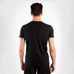 Venum Classic T-shirt, Black/Black -Udstyr og tilbehør butik VENUM 03526 114R Venum Classic T shirt Black Black 04 0522