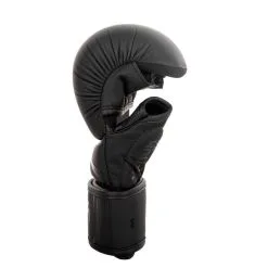 Sparring Gloves Venum Challenger 3.0, Black/Black -Udstyr og tilbehør butik VENUM 03541 114R Venum Sparring Gloves Venum Challenger 3.0 Black Black 03 0522