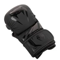 Sparring Gloves Venum Challenger 3.0, Black/Black -Udstyr og tilbehør butik VENUM 03541 114R Venum Sparring Gloves Venum Challenger 3.0 Black Black 04 0522