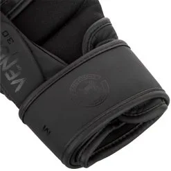 Sparring Gloves Venum Challenger 3.0, Black/Black -Udstyr og tilbehør butik VENUM 03541 114R Venum Sparring Gloves Venum Challenger 3.0 Black Black 05 0522