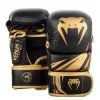 Sparring Gloves Venum Challenger 3.0, Black/Gold -Udstyr og tilbehør butik VENUM 03541 126R Venum Sparring Gloves Venum Challenger 3.0 Black Gold 01 0522