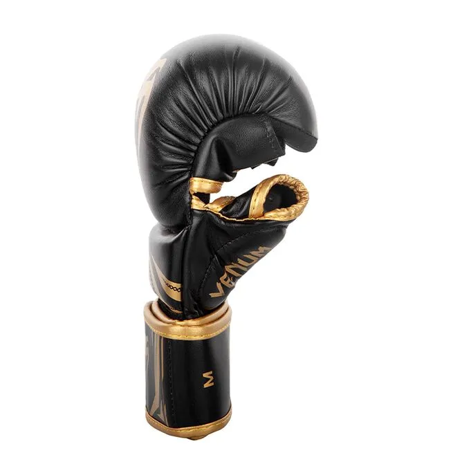 Sparring Gloves Venum Challenger 3.0, Black/Gold 5 Sparring Gloves Venum Challenger 3.0, Black/Gold - Billede 3