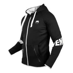 Venum Contender 3.0 Hoodie - Black -Udstyr og tilbehør butik VENUM 03564 001 R Venum Contender 3.0 Hoodie Black 03 1020