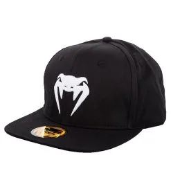 Venum Classic Snapback, Black/White -Udstyr og tilbehør butik VENUM 03598 108 Venum Classic Snapback BlackWhite 0522 1