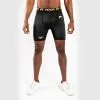 Venum G-Fit Compression Shorts, Black/Gold 2 Venum G-Fit Compression Shorts, Black/Gold -Udstyr og tilbehør butik VENUM 03725 126R Venum G Fit Compression Shorts Black Gold 01 0522