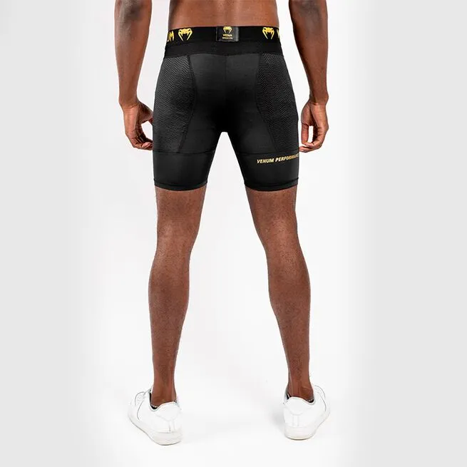 Venum G-Fit Compression Shorts, Black/Gold 6 Venum G-Fit Compression Shorts, Black/Gold - Billede 4