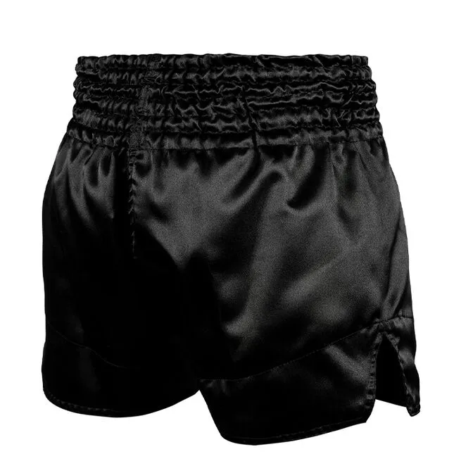 Venum Muay Thai Shorts Classic, Black/Red 4 Venum Muay Thai Shorts Classic, Black/Red - Billede 2