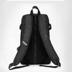 Venum Challenger Pro Evo BackPack, Black/Black -Udstyr og tilbehør butik VENUM 03832 108 Venum Challenger Pro Evo BackPack BlackWhite 03 maj22