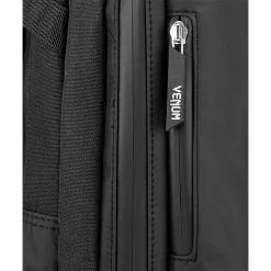 Venum Challenger Pro Evo BackPack, Black/Black -Udstyr og tilbehør butik VENUM 03832 108 Venum Challenger Pro Evo BackPack BlackWhite 09 maj22