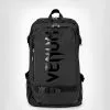 Venum Challenger Pro Evo BackPack, Black/Black -Udstyr og tilbehør butik VENUM 03832 114 Venum Challenger Pro Evo BackPack BlackBlack 01 maj22