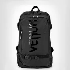 Venum Challenger Pro Evo BackPack, Black/White -Udstyr og tilbehør butik VENUM 03832 114 Venum Challenger Pro Evo BackPack BlackBlack 01 maj22 2