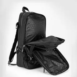 Venum Challenger Pro Evo BackPack, Black/Black -Udstyr og tilbehør butik VENUM 03832 114 Venum Challenger Pro Evo BackPack BlackBlack 06 maj22 1