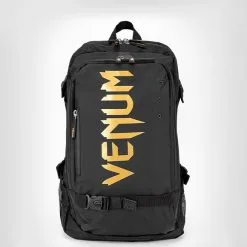 Venum Challenger Pro Evo BackPack, Black/White -Udstyr og tilbehør butik VENUM 03832 126 Venum Challenger Pro Evo BackPack BlackGold 01 maj22 1