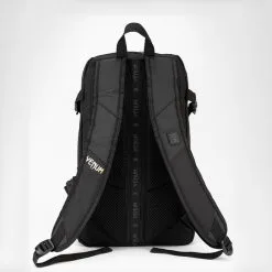 Venum Challenger Pro Evo BackPack, Black/White -Udstyr og tilbehør butik VENUM 03832 126 Venum Challenger Pro Evo BackPack BlackGold 03 maj22 1