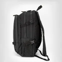 Venum Challenger Pro Evo BackPack, Black/Black -Udstyr og tilbehør butik VENUM 03832 126 Venum Challenger Pro Evo BackPack BlackGold 04 maj22