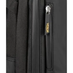 Venum Challenger Pro Evo BackPack, Black/White -Udstyr og tilbehør butik VENUM 03832 126 Venum Challenger Pro Evo BackPack BlackGold 09 maj22 1