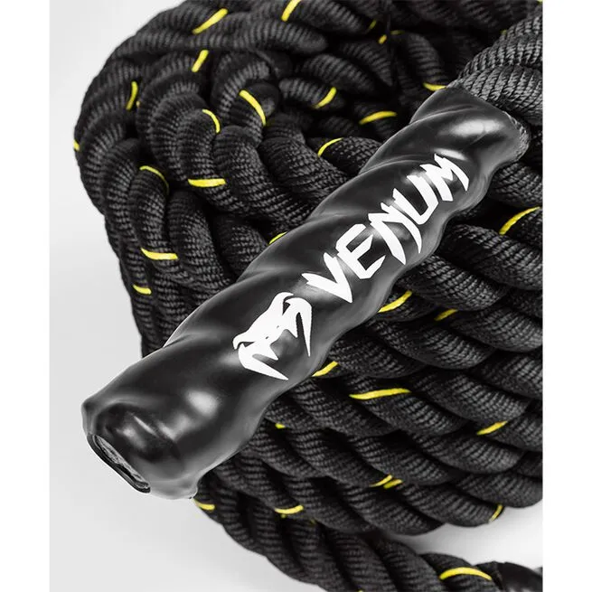 Venum Challenger Battle Ropes, 9 M 5 Venum Challenger Battle Ropes, 9 M - Billede 3