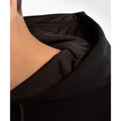 Venum Classic Hoodie, Black/Black -Udstyr og tilbehør butik VENUM 04302 114R Venum Classic Hoodie BlackBlack 08 maj22